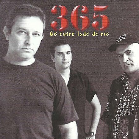 365 - DO OUTRO LADO DO RIO - CD