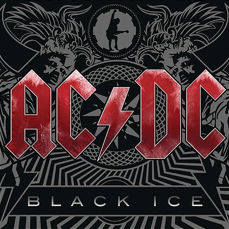 AC/DC - BLACK ICE - CD