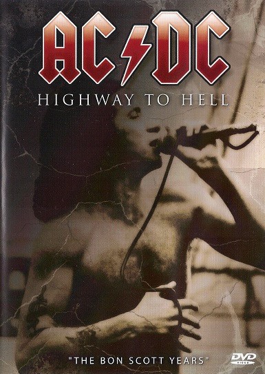 AC/DC - HIGHWAY TO HELL THE BON SCOTT YEARS - DVD