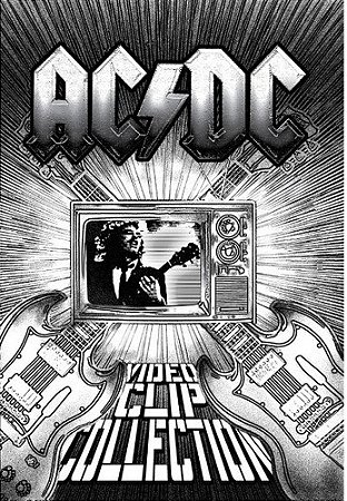AC/DC - VIDEO CLIP COLLECTION - DVD