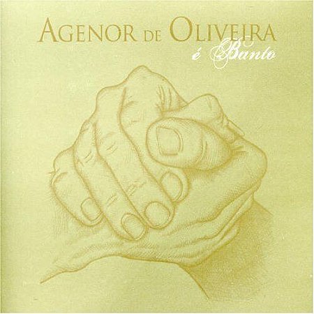 AGENOR DE OLIVEIRA - É BANTO - CD