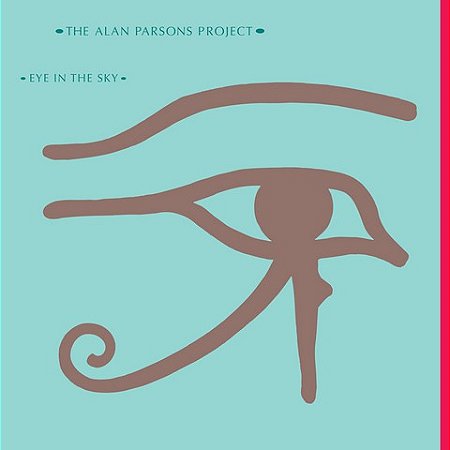 THE ALAN PARSONS PROJECT - EYE IN THE SKY - CD