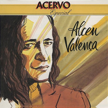 ALCEU VALENÇA - ACERVO ESPECIAL - CD