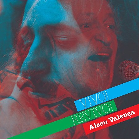 ALCEU VALENÇA - VIVO! REVIVO! - CD