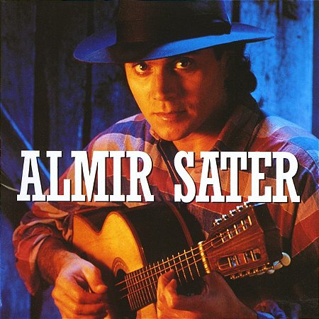 ALMIR SATER - ALMIR SATER - CD