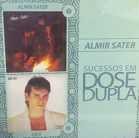 ALMIR SATER - ALMIR SATER / CRIA - CD