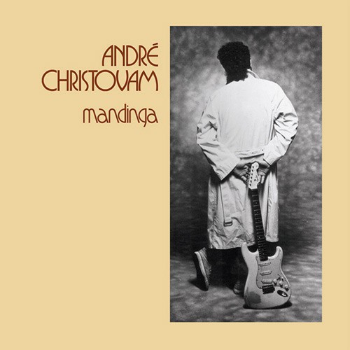 ANDRÉ CHRISTOVAM - MANDINGA - CD