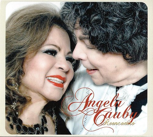 ANGELA MARIA & CAUBY PEIXOTO - REENCONTRO - CD