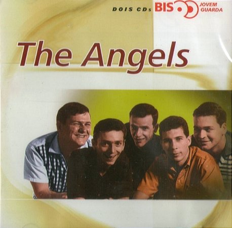 THE ANGELS - BIS - CD
