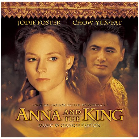 ANNA AND THE KING - TRILHA SONORA DO FILME - CD