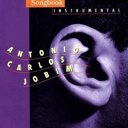 ANTONIO CARLOS JOBIM - SONGBOOK: INSTRUMENTAL - CD