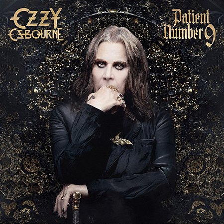 OZZY OSBOURNE - PATIENT NUMBER 9 - CD