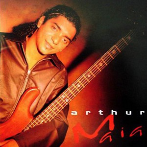 ARTHUR MAIA - ARTHUR MAIA - CD