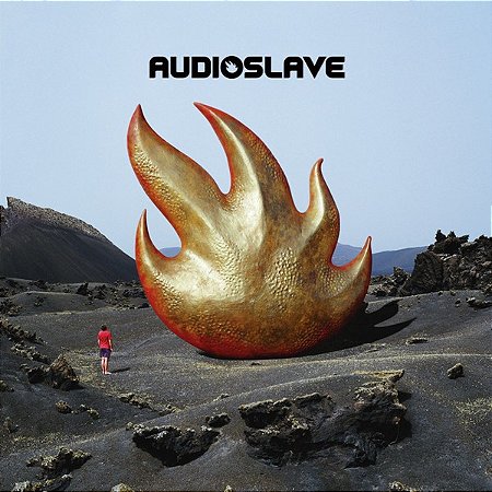 AUDIOSLAVE - AUDIOSLAVE - CD