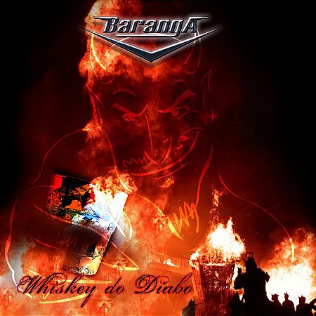 BARANGA - WHISKEY DO DIABO - CD