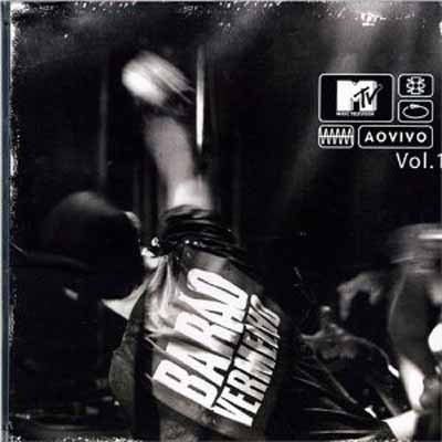 BARÃO VERMELHO - MTV AO VIVO VOL. 1 - CD