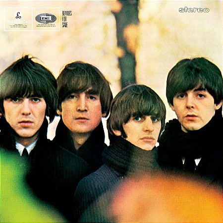 THE BEATLES - BEATLES FOR SALE - CD