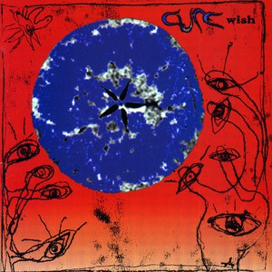 THE CURE - WISH - CD