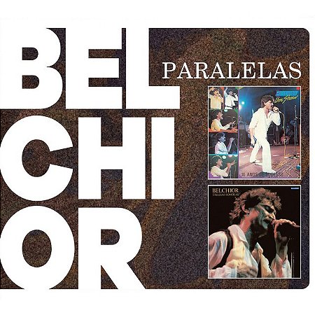 BELCHIOR - PARALELAS - CD