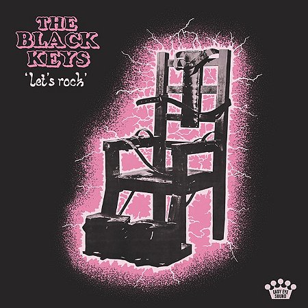 THE BLACK KEYS - 'LET'S ROCK' - CD