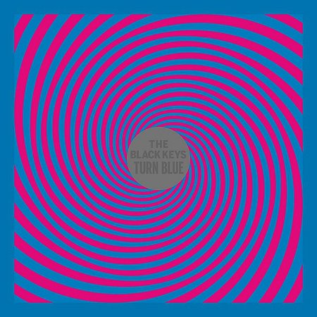 THE BLACK KEYS - TURN BLUE - CD