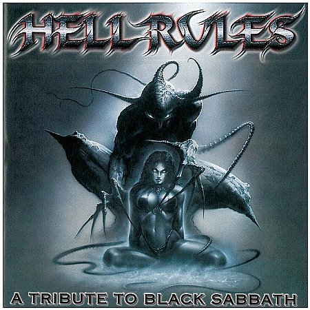 HELL RULES - A TRIBUTE TO BLACK SABBATH - CD