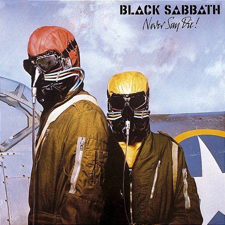 BLACK SABBATH - NEVER SAY DIE - CD