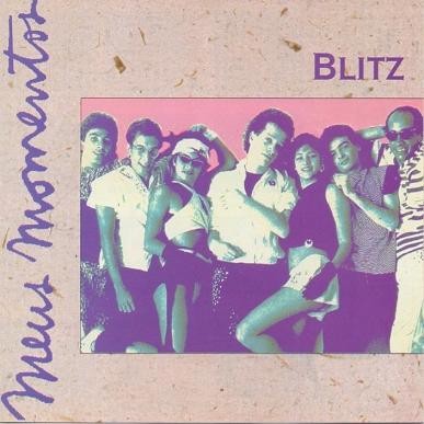 BLITZ - MEUS MOMENTOS - CD