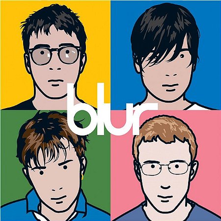 BLUR - THE BEST OF - CD