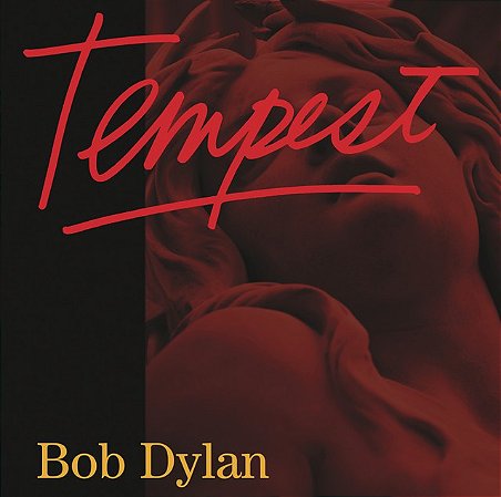 BOB DYLAN - TEMPEST - CD