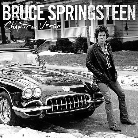 BRUCE SPRINGSTEEN - CHAPTER AND VERSE - CD