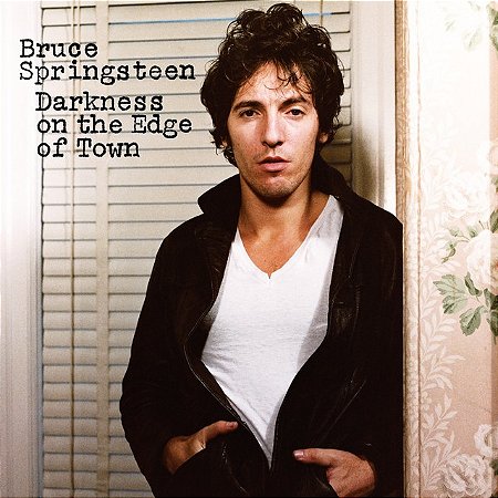 BRUCE SPRINGSTEEN - DARKNESS ON THE EDGE OF TOWN - CD