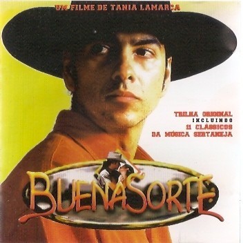 BUENA SORTE - TRILHA SONORA DO FILME - CD