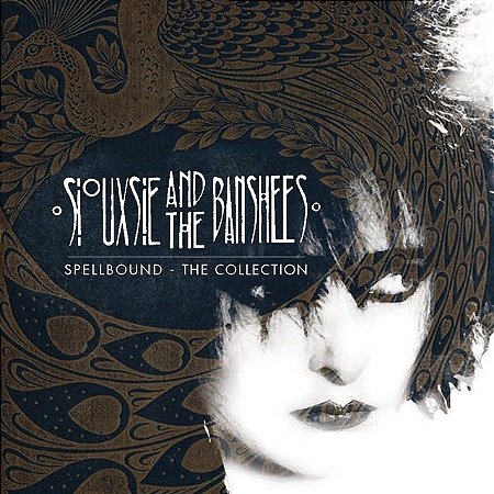 SIOUXSIE & THE BANSHEES - SPELLBOUND: THE COLLECTION - CD