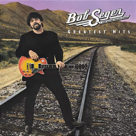 BOB SEGER & THE SILVER BULLET BAND - GREATEST HITS - CD