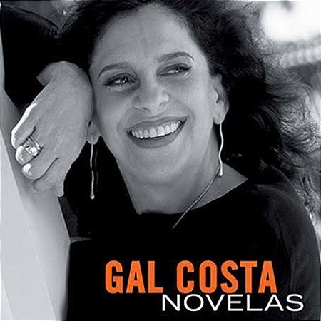 GAL COSTA - NOVELAS - CD