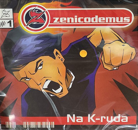 ZENICODEMUS - NA K-RUDA - CD