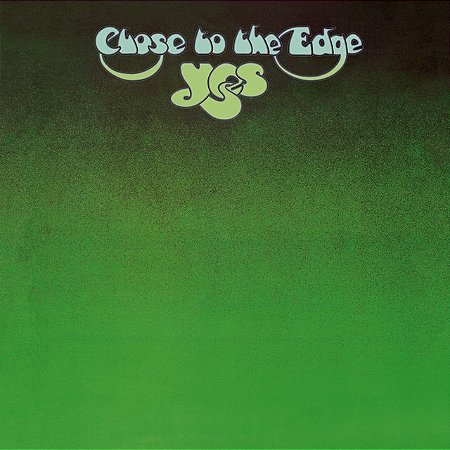 YES - CLOSE TO THE EDGE - CD