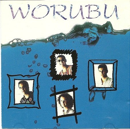 WORUBU - CD