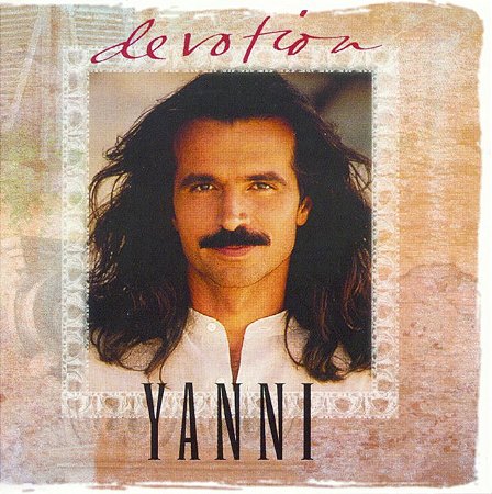 YANNI - DEVOTION: THE BEST OF YANNI - CD