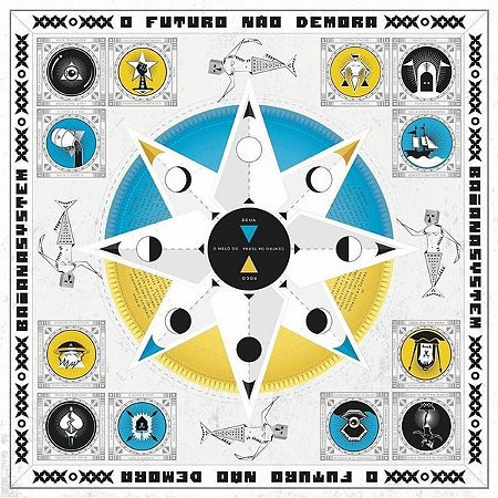 BAIANA SYSTEM - O FUTURO NÃO DEMORA- LP