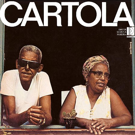 CARTOLA - CARTOLA - 1976- LP