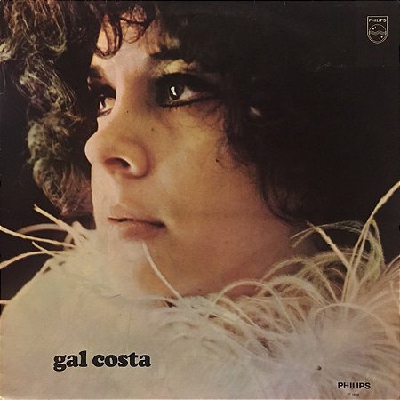 GAL COSTA - GAL COSTA- LP