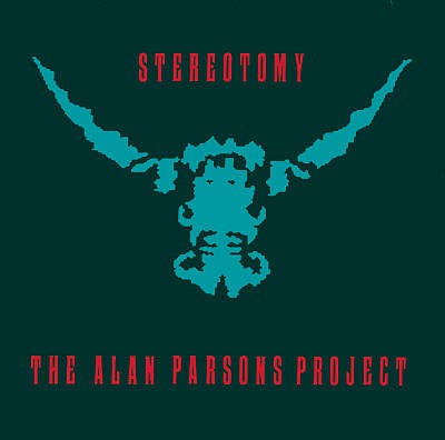 ALAN PARSONS PROJECT - STEREOTOMY- LP