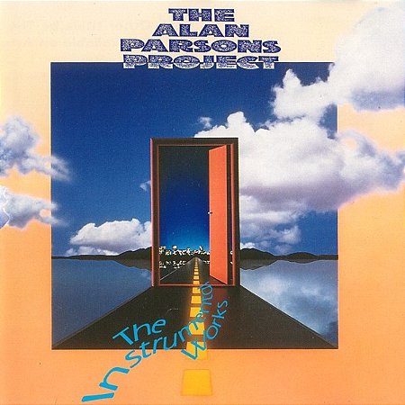 ALAN PARSONS PROJECT - THE INSTRUMENTAL WORKS- LP