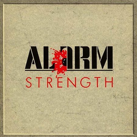 ALARM - STRENGTHV- LP