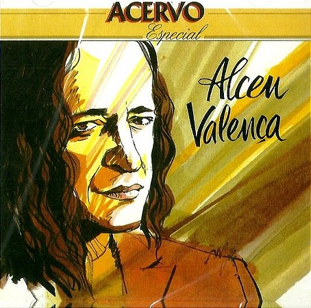 ALCEU VALENÇA - ACERVO- LP