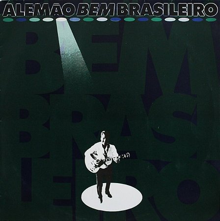 ALEMÃO - BEM BRASILEIRO- LP