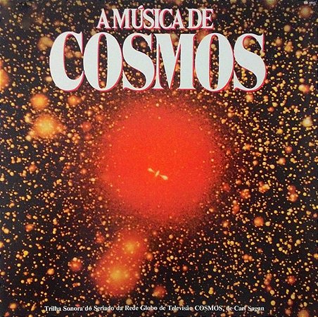 A MÚSICA DE COSMOS - OST- LP
