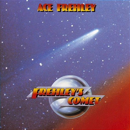 ACE FREHLEY - COMET- LP